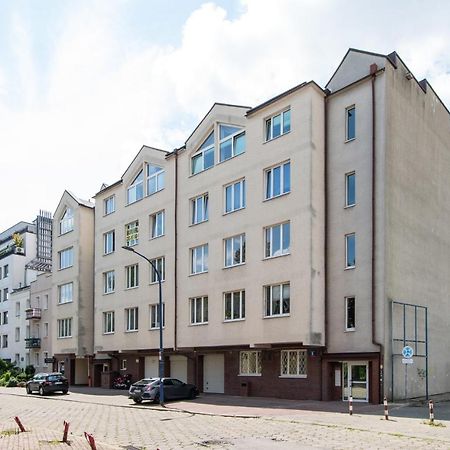 23 Unit Miniapartments Warszawa Lotnisko Okecie Fajne Ministudio Przy Bitwy Warszawskiej Kültér fotó