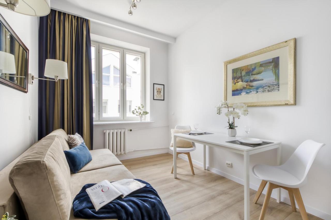 23 Unit Miniapartments Warszawa Lotnisko Okecie Fajne Ministudio Przy Bitwy Warszawskiej Kültér fotó